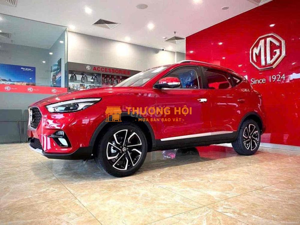 Bán xe ô tô MG MGZS 2025 Luxury AT 5 chỗ, trắng