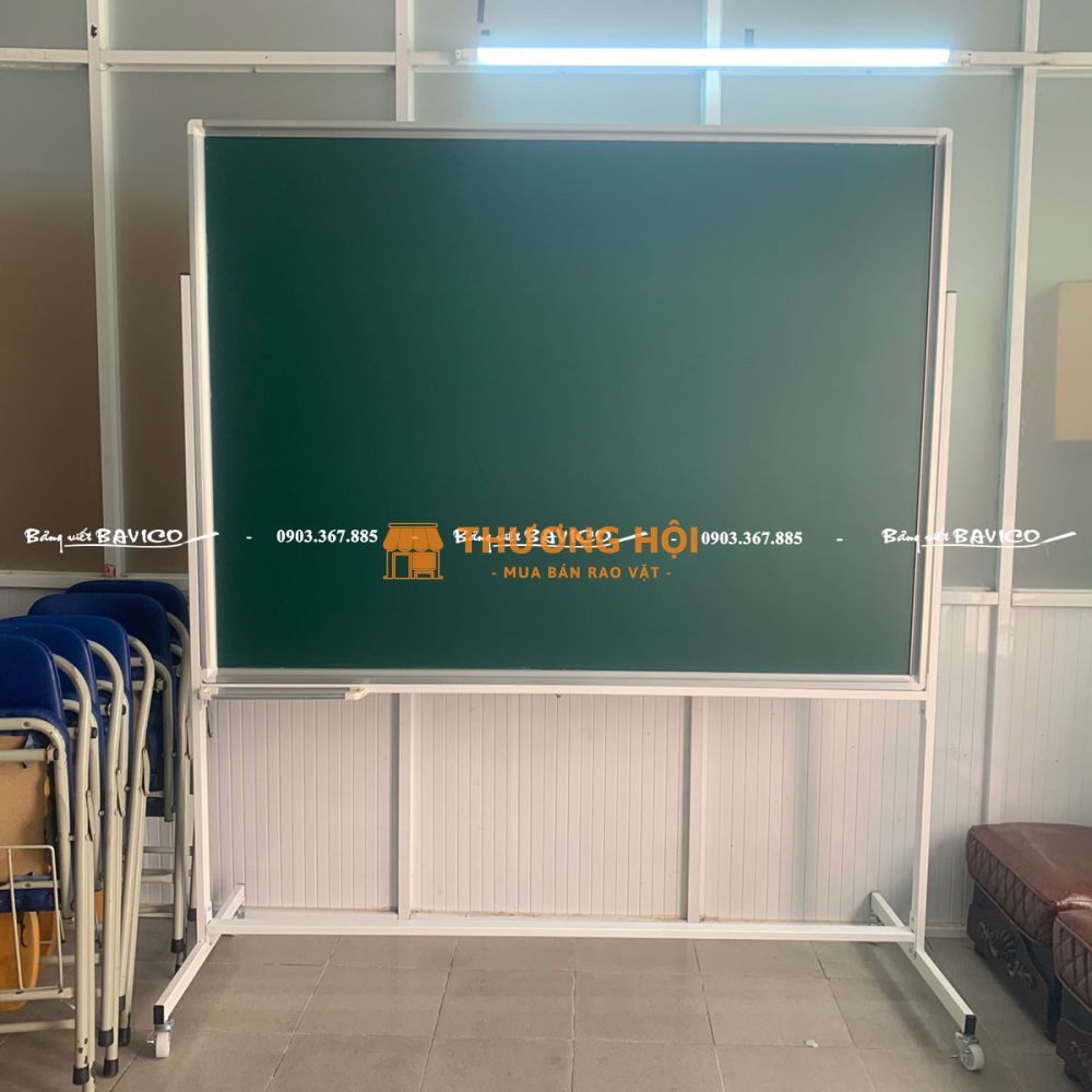 BẢNG CÓ CHÂN CHỮ T DI ĐỘNG 1 MẶT PHẤN TỪ HÀN QUỐC
