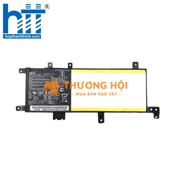 Pin Laptop Asus Vivobook X542, R542UR, A542U, A580UR, FL8000U, FL5900L