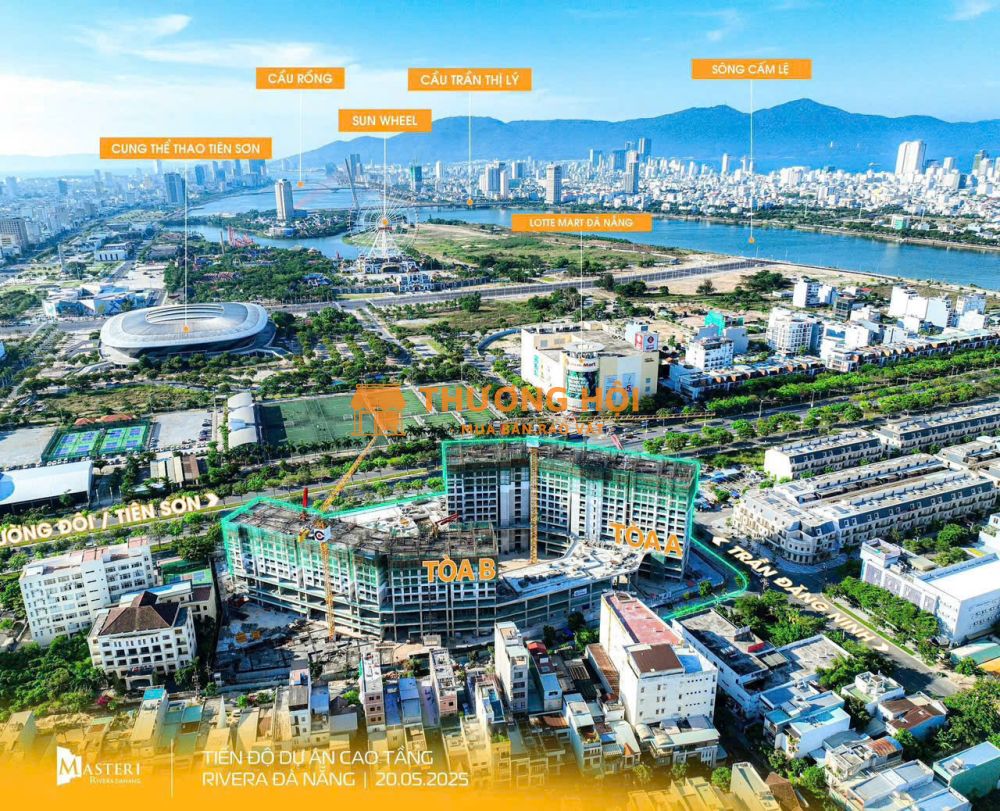 MASTERISE HOMES - Giá chỉ từ 7x triệu/m² – Chiết khấu hơn 15%