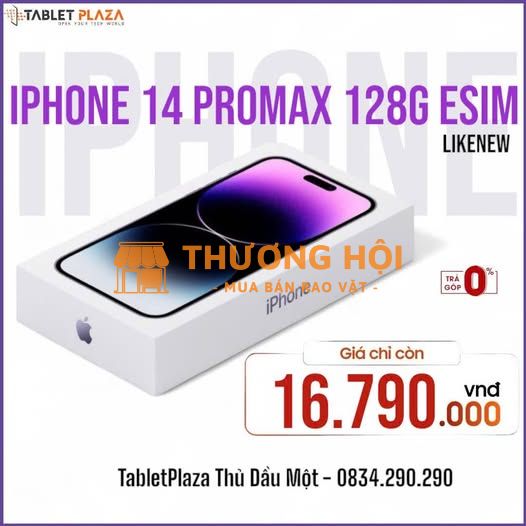 iPhone 14 Pro Max 128GB Like New