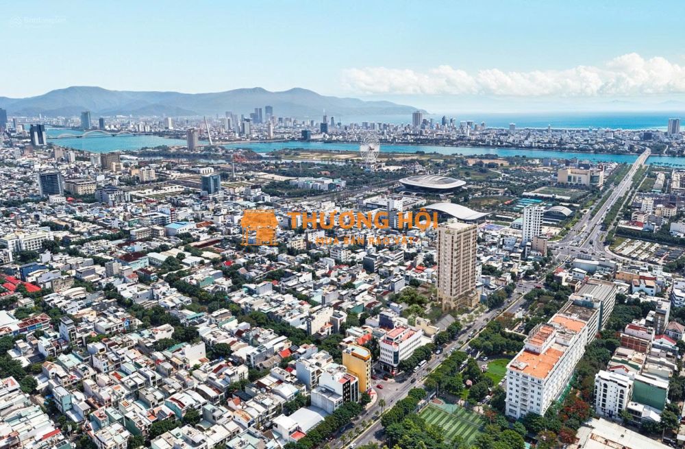 Cực phẩm toà căn hộ cao cấp " The Vista Residence " Trung tâm quận Hải Châu view sông Hàn