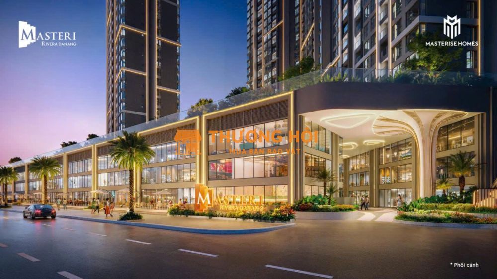 Căn hộ Esstuary Tuyên Sơn, biểu tượng mới của Đà Nẵng