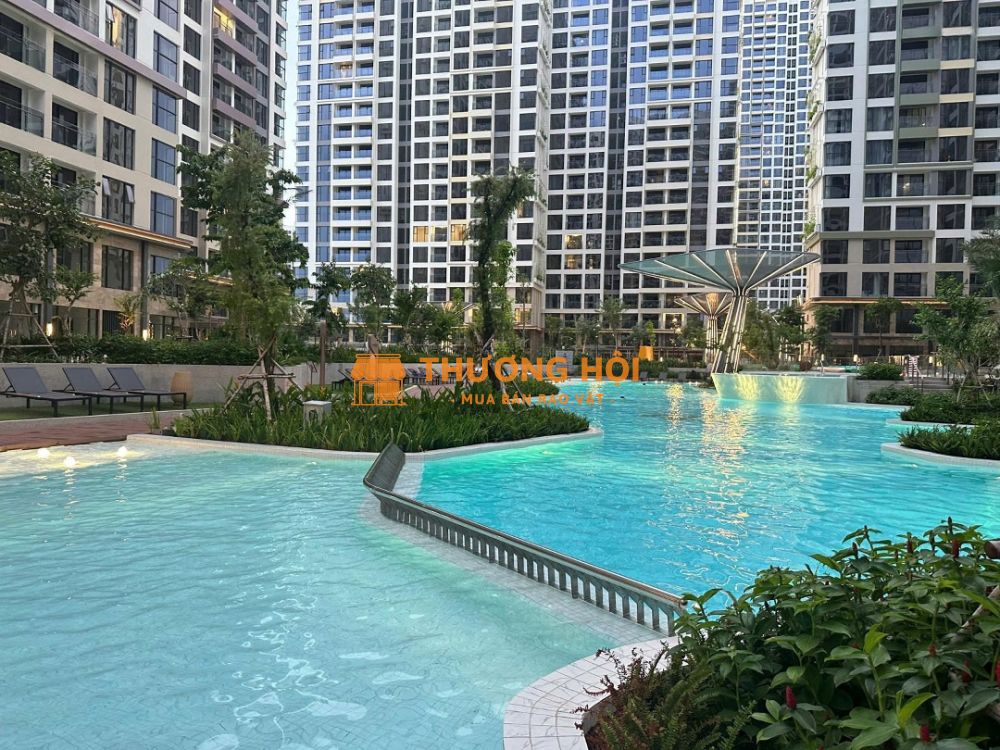 Căn Hộ 2 Phòng Ngủview Nội Khu Hồ Bơi Khu Lumiere, Chỉ 4Tỷ050 Bao Thuế Phí Sang Tên