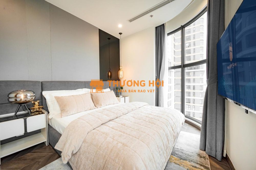 Chỉ 3 Ngày Nữa - Căn Hộ 1 Phòng Ngủ+ 1 & 2 Phòng Ngủgiá Chỉ 2.6 Tỷ - Tặng Ngay Gói Tân Gia 540 Triệu & Xe Vf3