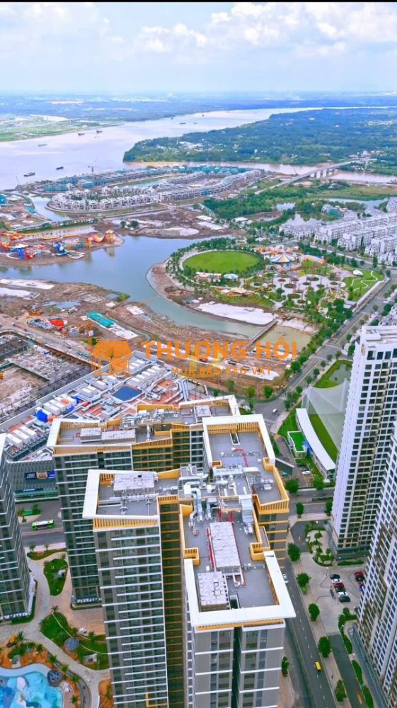The Opus One - Vinhomes Grand Park, Phường Long Bình, Quận 9, Hồ Chí Minh