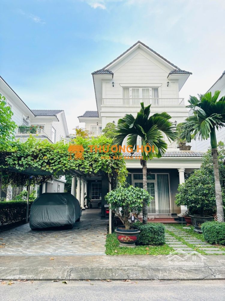 Song Lập Villa Park Căn Hiếm Mới Xuất Hiện Full Nội Thất Mới