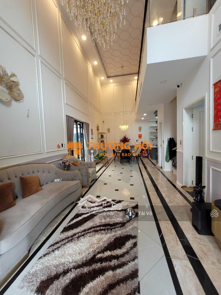 Villa Park Full Nt Sang Trọng 22.7 Tỷcó Thương Lượngmạnh 0979 44 77 99