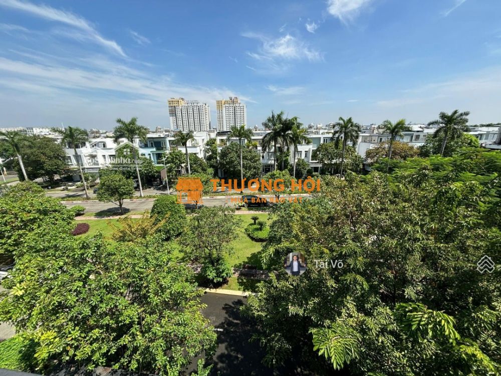 Siêu Rẻ - Bán Căn Góc Nhà Phố Khu Mega Vilaga, Melaso Khang Điền 3Tầng, 4 Phòng Ngủ 149M2, Mặt Tiền 10M