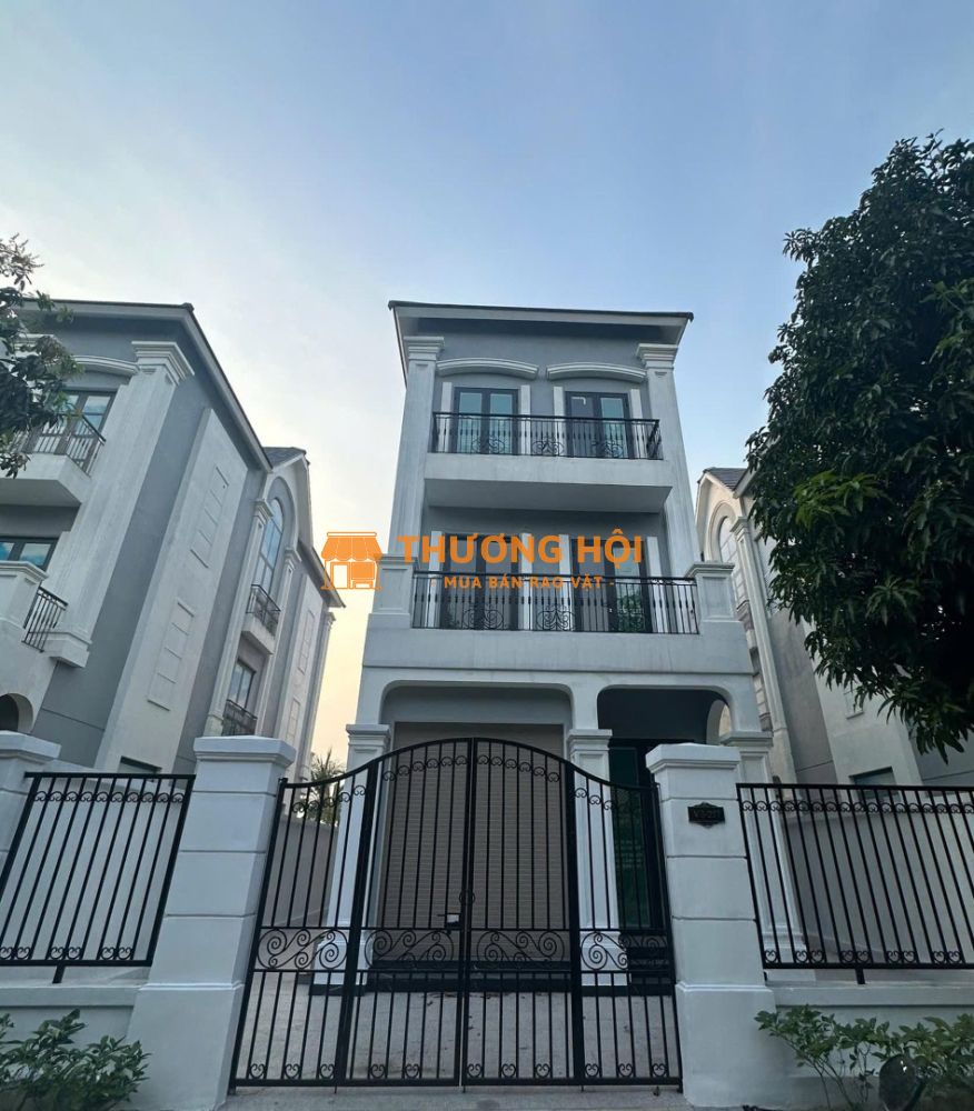 Sốc - Cho Thuê Nhanh Biệt Thự Đơn Lập - Đã Hoàn Thiện - Giá Tốt Nhất Phân Khúc Vinhomes Grand Park