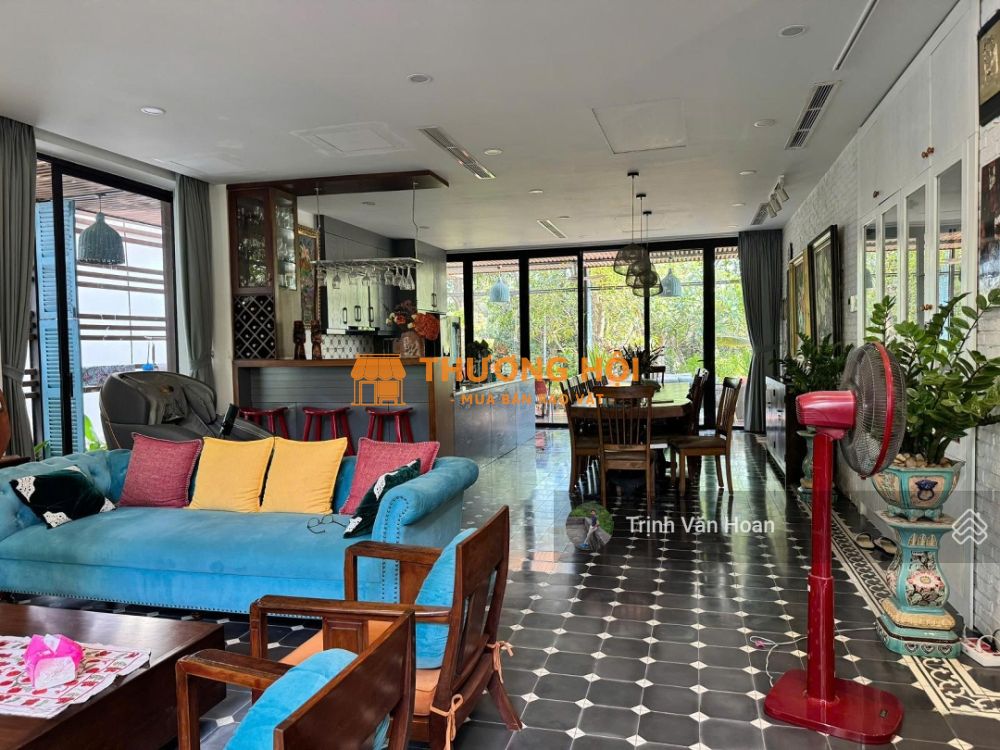 Biệt Thự Sân Vườn Villa Park - 460M2 - 44 Tỷ