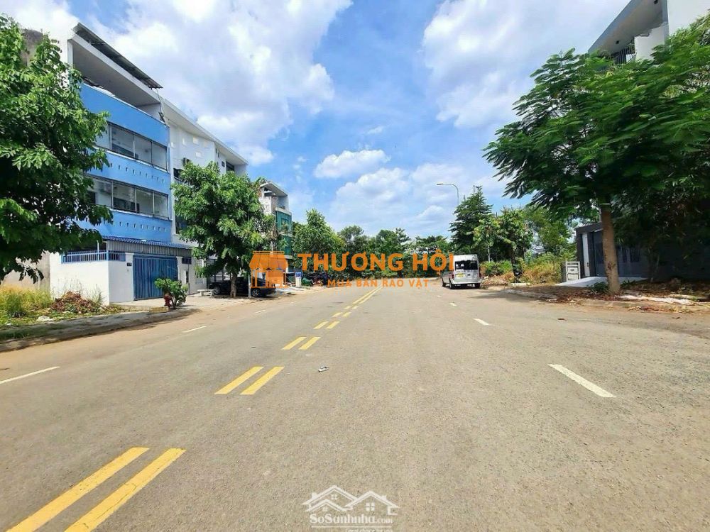 Bán Đấtmặt Tiềnđường D1 (Lộ Giới 25M) Kdc Nam Long, Phước Long B, Quận 9