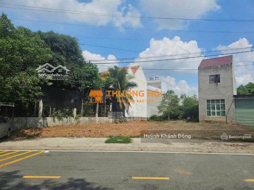 Cần Bán Gấp Đất Gần Chợ Long Trườngmặt Tiềnđ. Nguyễn Xiển Long Thạnh Mỹ Quận 9 Tp Hồ Chí Minh 100M2