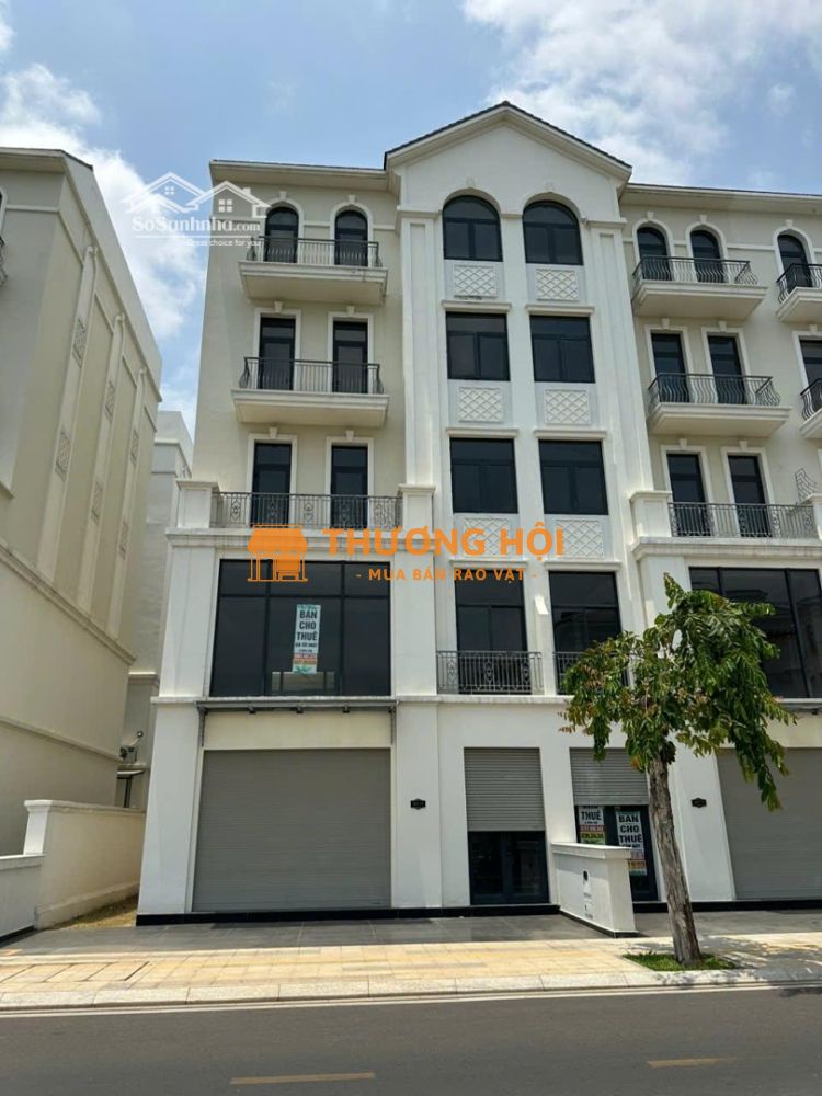 Bán Shophouse 180M2 Manhattan, Vinhomes Grand Park