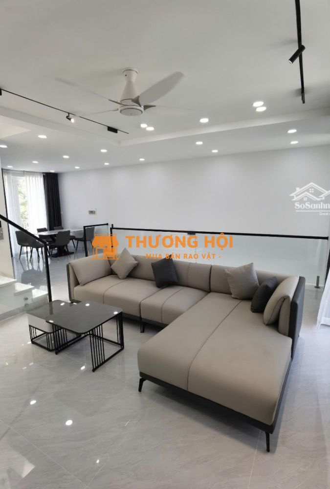 Cho Thuê Nhanh Nhà Phố 105M2 Chỉ Với 15 Triệu Bao Phí Quản Lý
