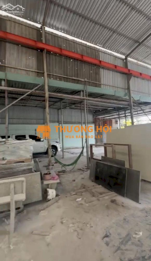 *Cho thuê kho xưởng, mặt bằng*730m2 Liên Phường, Phước Long B, Quận 9