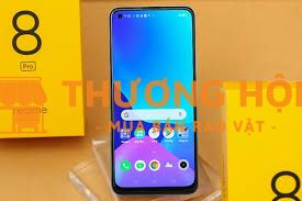 Bán em realme 8 pro fullbox !!!