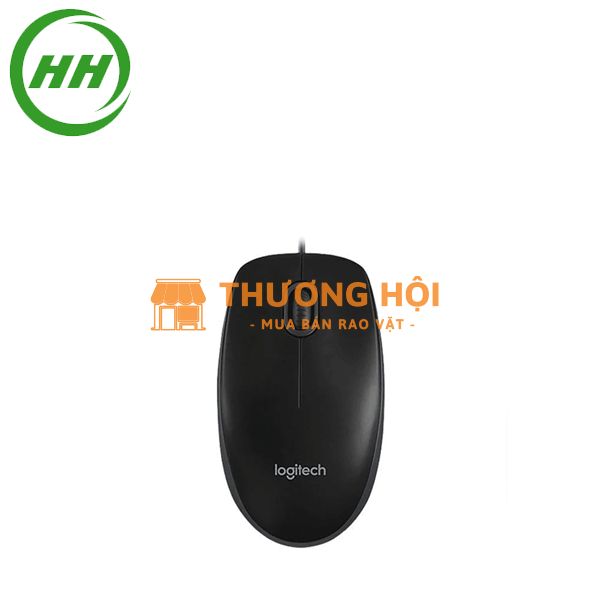 Chuột Logitech B100 - Giá rẻ