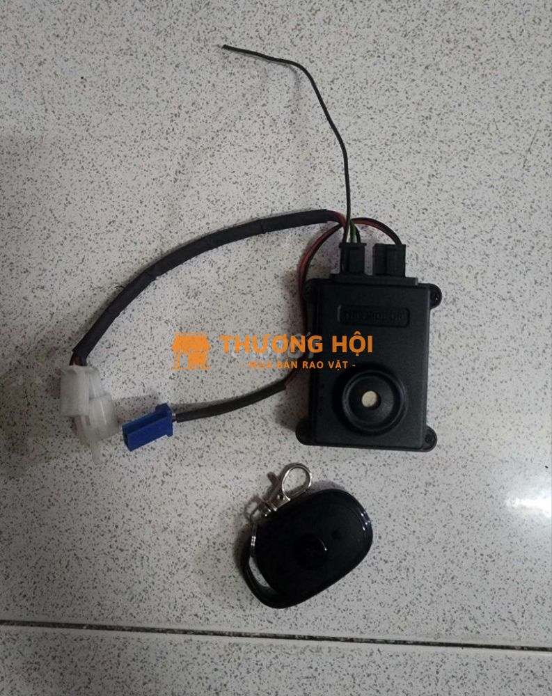 Bộ định vị xe máy 4G