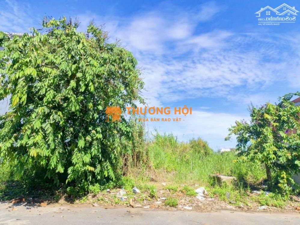 Bá.n Nền 100m² đường B14 - KDC Phú An - P. Phú Thứ - Q. Cái Răng - Cần Thơ
