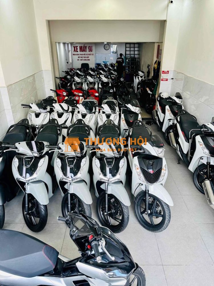 OTO XE MÁY 96 MUA XE TỚI NÓC