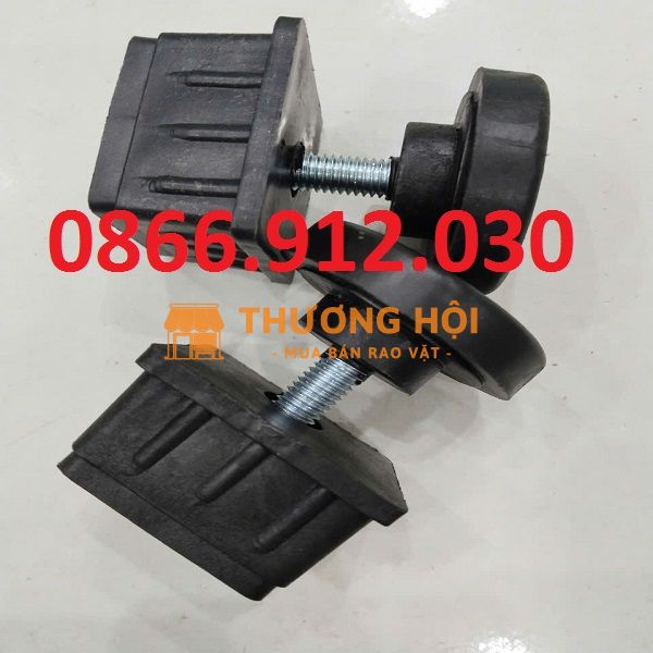 Ứng dụng của các loại chân tăng chỉnh