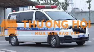 Tuyển 2 lái xe làm trong bệnh viện chạy dịch vụ
