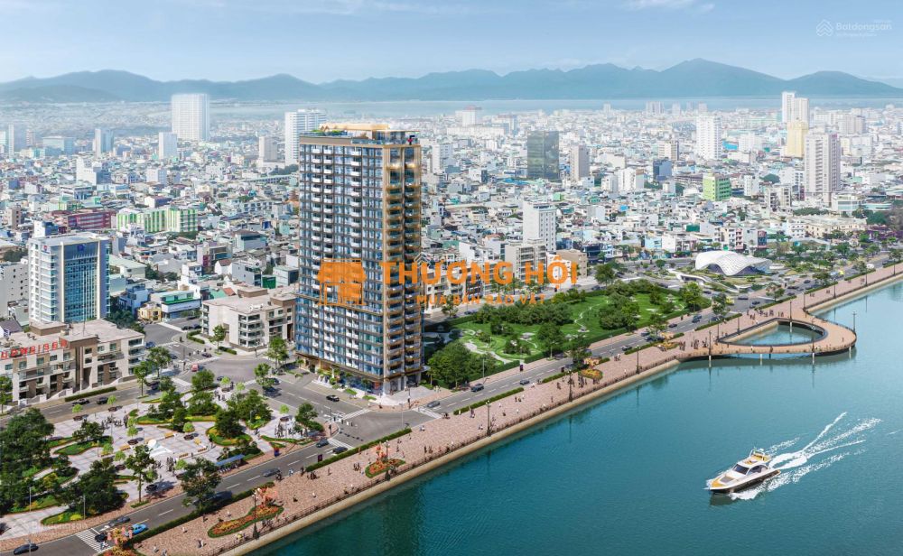 Bán căn hộ The Filmore Đà Nẵng 2PN View đẹp-Bàn giao full Nội thất nhập khẩu cao cấp-Sở hữu lâu dài