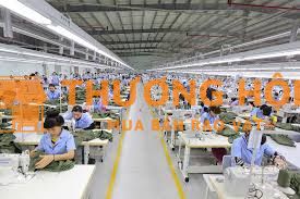 CTY MAY THỜI TRANG QUẬN 8 TUYỂN KCS KIỂM HÀNG, THỢ MAY MẪU, CẮT CHỈ ÁO