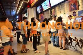 Rạp Phim Bình Dương Tuyển Dụng Nhân Viên Bán Vé, Soát Vé Làm Thời Vụ