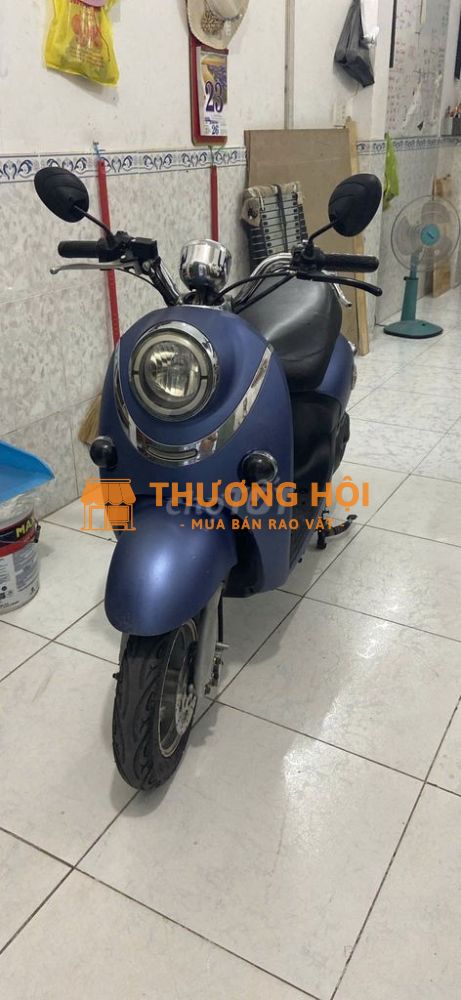 Bán xe máy điện - kiểu dáng giống Scoopy