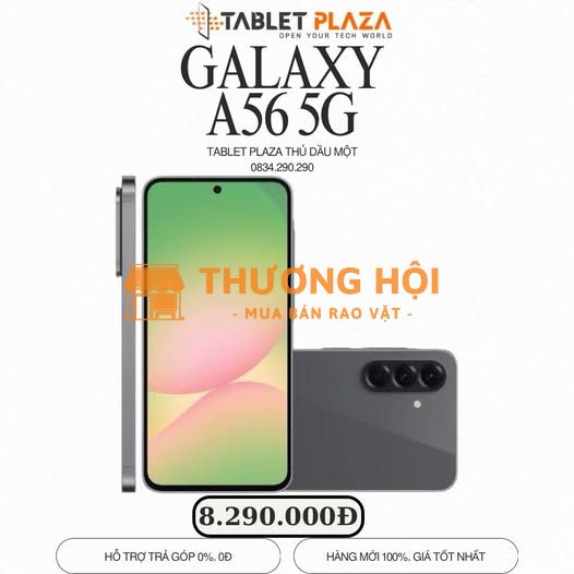 HOT TREND 2025 – Chiếc smartphone tầm trung “đáng đồng tiền” nhất của Samsung!
