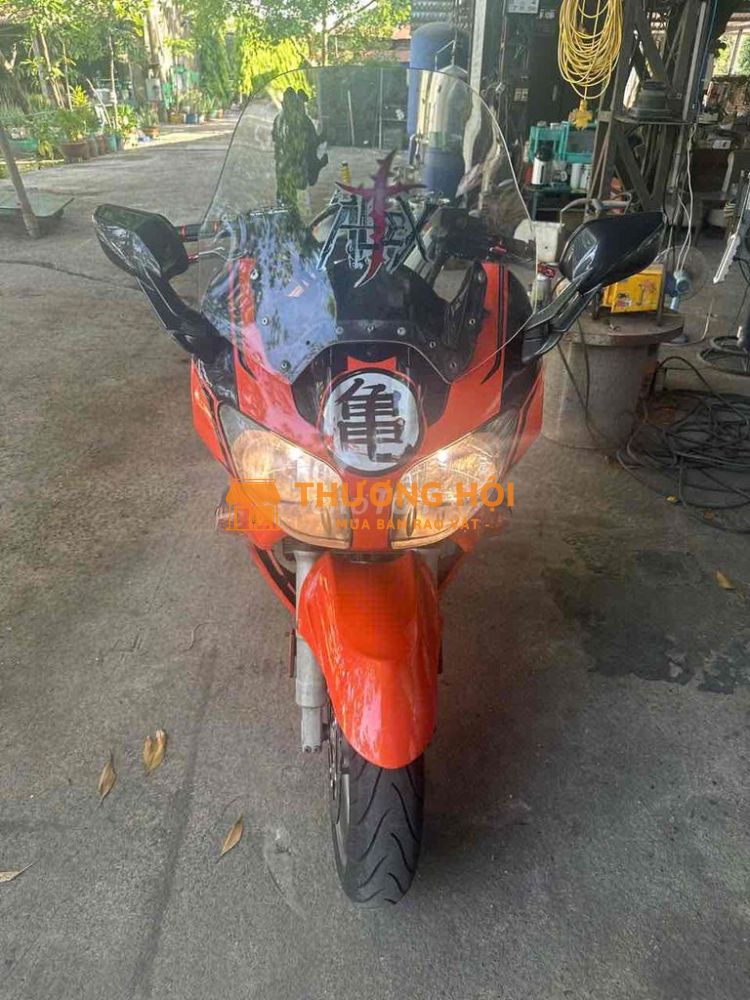cần bán xe mô tô nhật yamaha Fjr1300