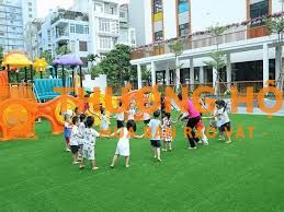 Cần Tuyển: Bảo Mẫu - Giáo Viên làm việc MN Cát Tường Âu Cơ Q.Tân Bình