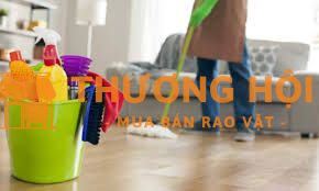GIA ĐÌNH SẾP Ở CĂN HỘ QUẬN 1 CẦN TUYỂN GẤP 1 NỮ GIÚP VIỆC NHÀ