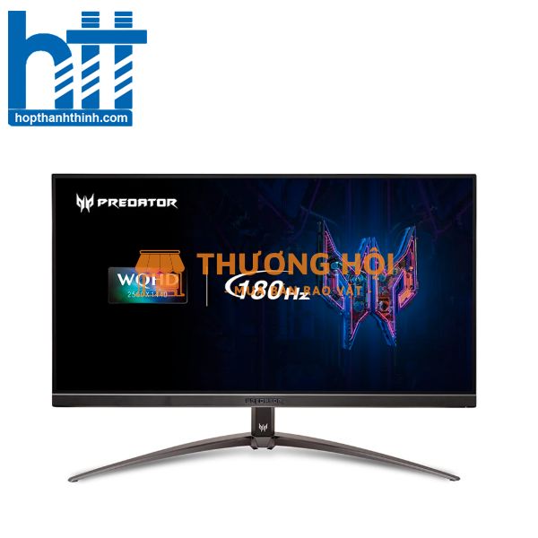 Màn hình Acer Predator XB273U V3 (27 inch/QHD/IPS/180Hz/0.5ms/Loa) - Giá rẻ