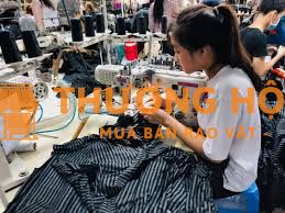 Tuyển 01 thợ phụ may Công ty Thời trang, đi làm ngay