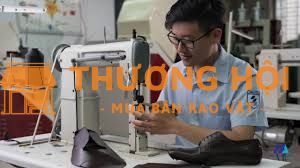 Tuyển thợ may giày dép