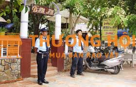 Tuyển Bảo Vệ Làm Việc Tại Quận 1