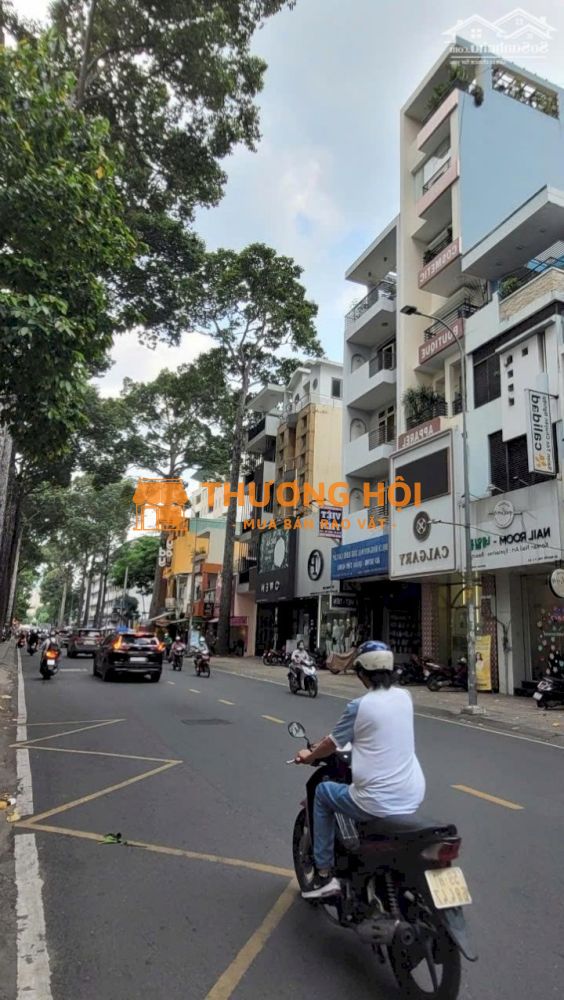 Khan Hiếm_Bán Góc 3MT đường Trần Bình Trọng,Q.5 - DT: 4,3x22m(5 Tầng) - Gía: 34 Tỷ