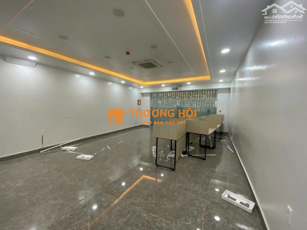 Cho Thuê Sàn Văn Phòng Tầng 1 Waterfront City