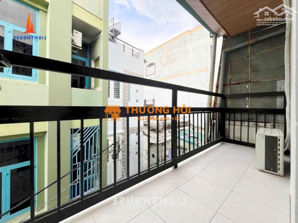 Căn Hộ 40m2 Quận 10 Gần Vạn Hạnh Mall Ueh Huflit