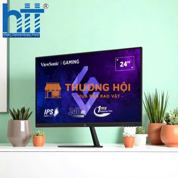 Màn hình ViewSonic VX2479A-HD-PRO - Giá rẻ, tầng số quét cao
