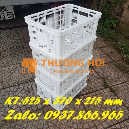 Long Biên bán sọt nhựa nguyên sinh, sọt nhựa- sóng nhựa hở, sọt công nghiệp