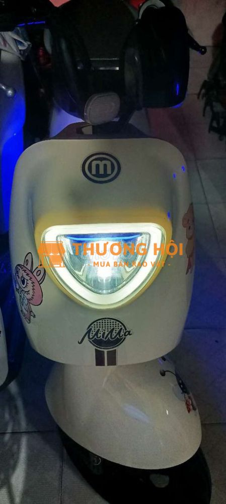 Xe Máy điện xinh xinh