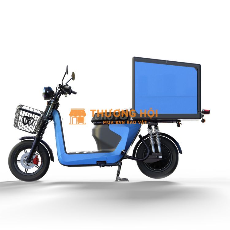 XE MÁY ĐIỆN SELEX CAMEL BẢN THÙNG VỪA