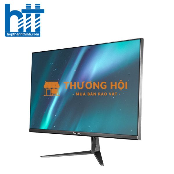 Màn Hình Galax Vivance-02 (24 INCH/ FHD/ IPS/ 165Hz/ 1MS/ HDMI/ DP) - Giá tốt