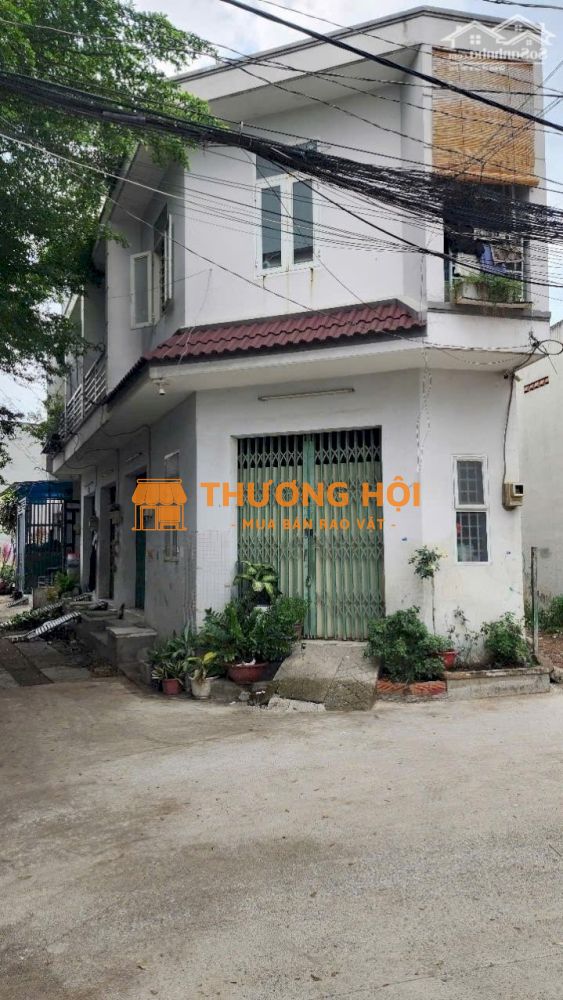 Nhà Trọ 4×13,3 (nở Hậu 7,3m) 1lầu Hẻm 11m Nguyễn Triệu Luật, Tân Tạo, B.tân (chợ Bà Hom)