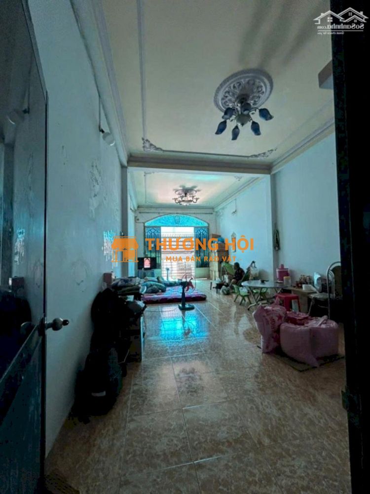 Bán Nhà 80m2, Gần An Dương Vương, Nguyễn Quý Yêm, 2 Tầng Chỉ 7.8 Tỷ