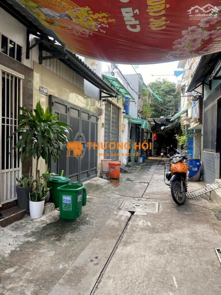 Bán Nhà đẹp 3 Tầng Giáp Tân Phú, Hẻm Xe Hơi, 4x10, Giá 4,19 Tỷ TL
